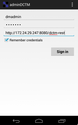 Android app using REST services (II) – Alvaro de Andres' Blog
