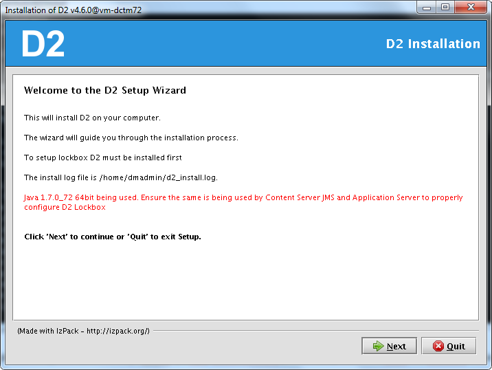 (Unofficial) D2 4.6 Developer Edition – Alvaro de Andres' Blog